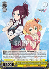 Image for Their Respective Feelings, Freyja & Mirage (MACROSS Delta Premium Booster) (MDE/SE45E07 N) - Weiss Schwarz