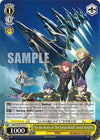 Image for "In the Name of The Great Wind" Aerial Knights (MACROSS Delta Premium Booster) (MDE/SE45E11 N) - Weiss Schwarz