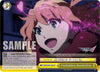 Image for Forbidden Borderline (A) (MACROSS Delta Premium Booster) (MDE/SE45E23a N) - Weiss Schwarz
