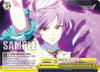 Image for Forbidden Borderline (B) (MACROSS Delta Premium Booster) (MDE/SE45E23b N) - Weiss Schwarz