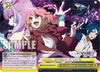 Image for Forbidden Borderline (DCR) (MACROSS Delta Premium Booster) (MDE/SE45E23DCR DCR) - Weiss Schwarz