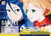 Image for ALIVE Song of Prayer (A) (MACROSS Delta Premium Booster) (MDE/SE45E24a N) - Weiss Schwarz