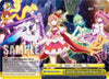 Image for ALIVE Song of Prayer (B) (MACROSS Delta Premium Booster) (MDE/SE45E24b N) - Weiss Schwarz
