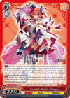 Image for Scarlet Noble, Freyja (DCR) (MACROSS Delta Premium Booster) (MDE/SE45E31DCR DCR) - Weiss Schwarz