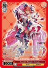 Image for Scarlet Noble, Freyja (SP) (MACROSS Delta Premium Booster) (MDE/SE45E31SP SP) - Weiss Schwarz