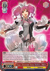 Image for Super Dimension Venus Walkure, Makina (DCR) (MACROSS Delta Premium Booster) (MDE/SE45E34DCR DCR) - Weiss Schwarz