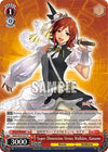 Image for Super Dimension Venus Walkure, Kaname (MACROSS Delta Premium Booster) (MDE/SE45E37 N) - Weiss Schwarz