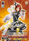 Image for Super Dimension Venus Walkure, Kaname (SP) (MACROSS Delta Premium Booster) (MDE/SE45E37SP SP) - Weiss Schwarz
