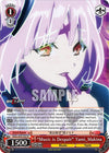 Image for "Music is Despair" Yami_Makina (MACROSS Delta Premium Booster) (MDE/SE45E42 N) - Weiss Schwarz