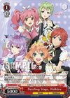 Image for Dazzling Stage, Walkure (MACROSS Delta Premium Booster) (MDE/SE45E44 N) - Weiss Schwarz