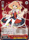 Image for "We Are Going To" Freyja (MACROSS Delta Premium Booster) (MDE/SE45E46 N) - Weiss Schwarz