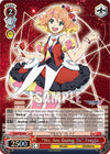 Image for "We Are Going To" Freyja (DCR) (MACROSS Delta Premium Booster) (MDE/SE45E46DCR DCR) - Weiss Schwarz