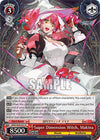Image for Super Dimension Witch, Makina (MACROSS Delta Premium Booster) (MDE/SE45E51 N) - Weiss Schwarz