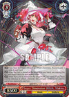 Image for Super Dimension Witch, Makina (DCR) (MACROSS Delta Premium Booster) (MDE/SE45E51DCR DCR) - Weiss Schwarz