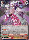 Image for Super Dimension Witch, Mikumo (DCR) (MACROSS Delta Premium Booster) (MDE/SE45E52DCR DCR) - Weiss Schwarz