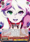 Image for "Music is Insanity" Yami_Freyja (DCR) (MACROSS Delta Premium Booster) (MDE/SE45E54DCR DCR) - Weiss Schwarz