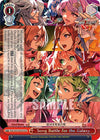 Image for Song Battle for the Galaxy (DCR) (MACROSS Delta Premium Booster) (MDE/SE45E56DCR DCR) - Weiss Schwarz