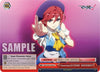 Image for Uncertain COSMIC MOVEMENT (C) (MACROSS Delta Premium Booster) (MDE/SE45E58c N) - Weiss Schwarz