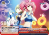 Image for Uncertain COSMIC MOVEMENT (D) (MACROSS Delta Premium Booster) (MDE/SE45E58d N) - Weiss Schwarz