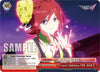 Image for Love! Halation THE WAR (C) (MACROSS Delta Premium Booster) (MDE/SE45E60c N) - Weiss Schwarz
