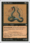 Image for Zodiac Snake (Portal Three Kingdoms) (99) - Magic: The Gathering