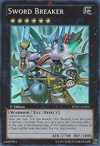 Image for Sword Breaker (Return of the Duelist) (REDU-EN050) - YuGiOh