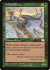 Image for Fallow Wurm (Weatherlight) - Magic: The Gathering