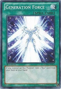 Image for Generation Force (Return of the Duelist) (REDU-EN063) - YuGiOh