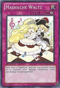 Image for Madolche Waltz (Return of the Duelist) (REDU-EN071) - YuGiOh