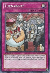 Image for Turnabout (Return of the Duelist) (REDU-EN075) - YuGiOh