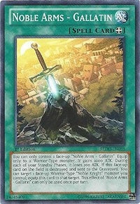 Image for Noble Arms - Gallatin (Return of the Duelist) (REDU-EN086) - YuGiOh