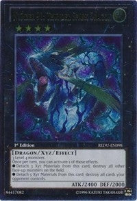 Image for Number 91: Thunder Spark Dragon (UTR) (Return of the Duelist) (REDU-EN098) - YuGiOh