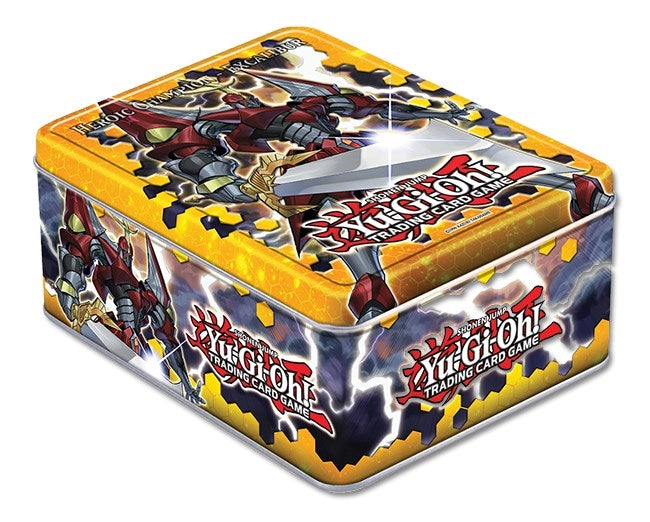 Image for 2012 Collectors Tin: Wave 1 - Heroic Champion - Excalibur - YuGiOh