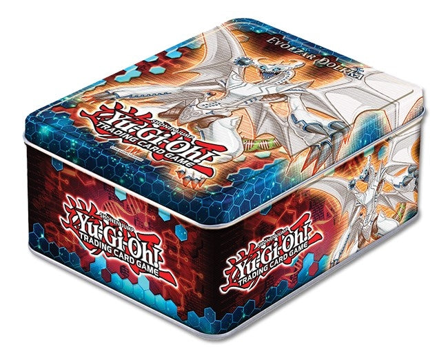 Image for 2012 Collectors Tin: Wave 1 - Evolzar Dolkka - YuGiOh