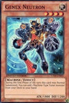 Image for Genex Neutron (2012 Collectors Tin) (CT09-EN005) - YuGiOh