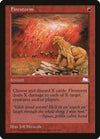 Image for Firestorm (Weatherlight) - Magic: The Gathering