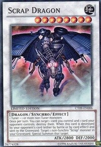 Image for Scrap Dragon (2012 Collectors Tin) (CT09-EN006) - YuGiOh