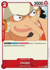 Image for Usopp (One Piece Demo Deck Cards) (OP01-004) - One Piece Card Game