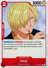 Image for Sanji (One Piece Demo Deck Cards) (OP01-013) - One Piece Card Game