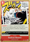 Image for Radical Beam!! (One Piece Demo Deck Cards) (OP01-029) - One Piece Card Game