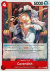 Image for Cavendish (One Piece Demo Deck Cards) (OP01-008) - One Piece Card Game