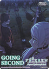 Image for Going Second (Battle Against Aura) (Frieren: Beyond Journey’s End) - Weiss Schwarz