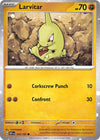 Image for Larvitar - 105/197 (Cosmos Holo) (Miscellaneous Cards & Products) (105/197) - Pokemon