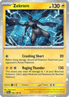 Image for Zekrom - 066/182 (Cosmos Holo) (Miscellaneous Cards & Products) (066/182) - Pokemon