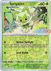 Image for Sprigatito (Miscellaneous Cards & Products) (012/193) - Pokemon