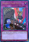 Image for Double Trap Hole (The Lost Art Promotion) (LART-EN067) - YuGiOh