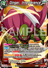 Image for Ginger, Interference (Tournament Promotion Cards) (P-641) - Dragon Ball Super: Masters