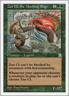 Image for Zuo Ci, the Mocking Sage (Portal Three Kingdoms) (165) - Magic: The Gathering