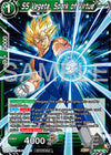 Image for SS Vegeta, Spark of Virtue (Tournament Promotion Cards) (P-645) - Dragon Ball Super: Masters