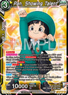 Image for Pan, Showing Talent (Tournament Promotion Cards) (P-649) - Dragon Ball Super: Masters